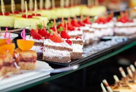 Présentation & Buffet