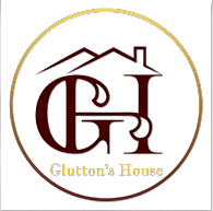 Logo Glutton's House